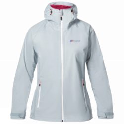 Berghaus Womens Stormcloud Jacket Quarry